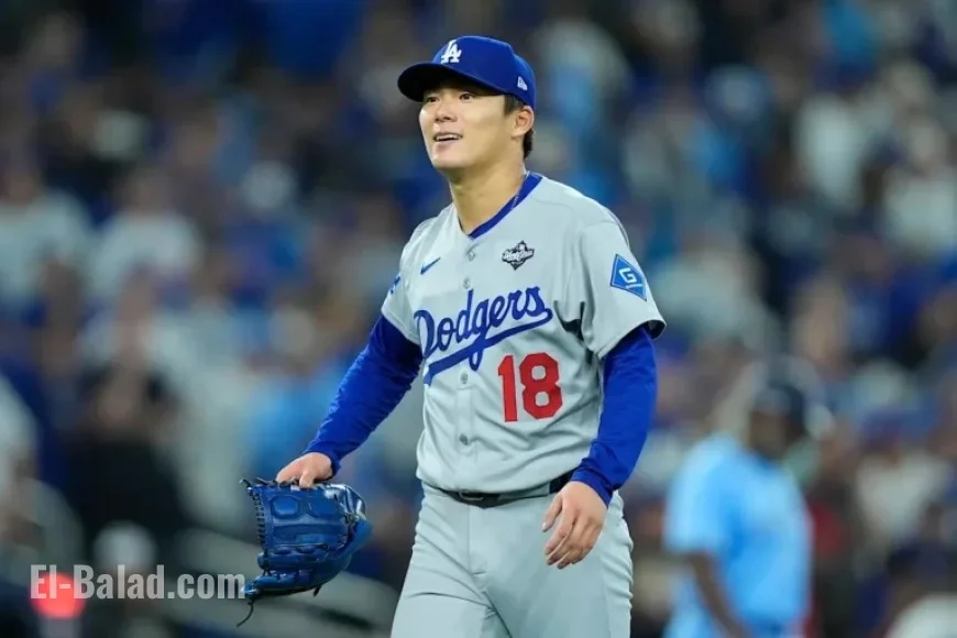 Dodgers Secure Game 7 with Yamamoto’s Mastery, Betts’ Key Hit in 2025 World Series