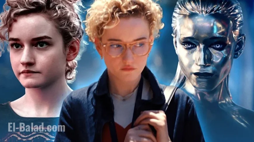 Top 10 Julia Garner Movies and TV Shows Ranked