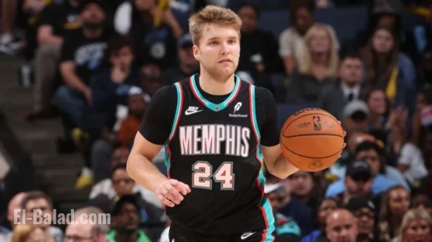 Cam Spencer Signs with Grizzlies, Prepares to Face Brother in NBA