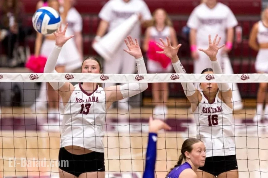 Griz Suffer Defeat to League Leaders Away