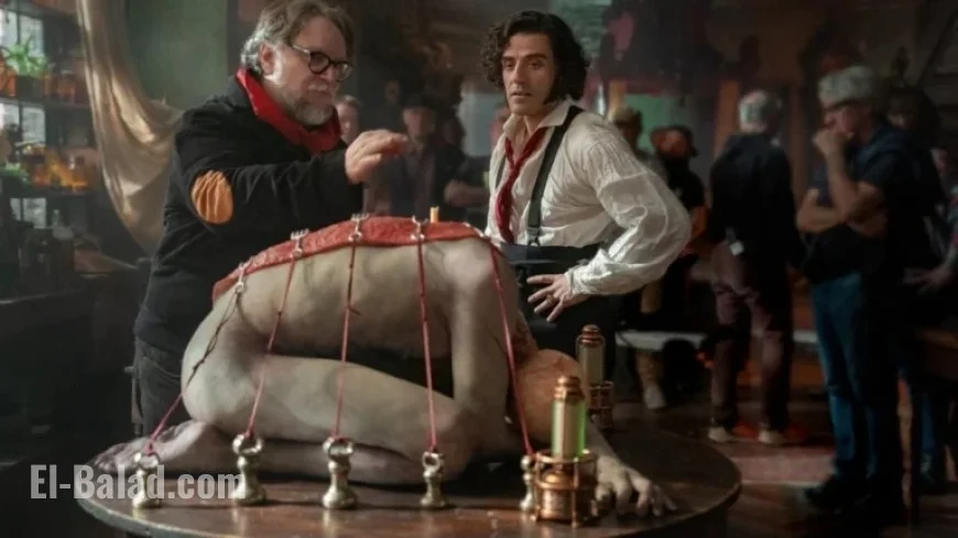 Guillermo del Toro, Oscar Isaac Aim for ‘Frankenstein’ to Reflect Latin Culture