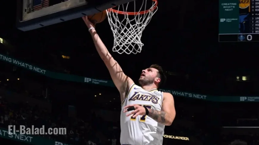 Luka Dončić Set to Return Against Lakers After 3-Game Absence