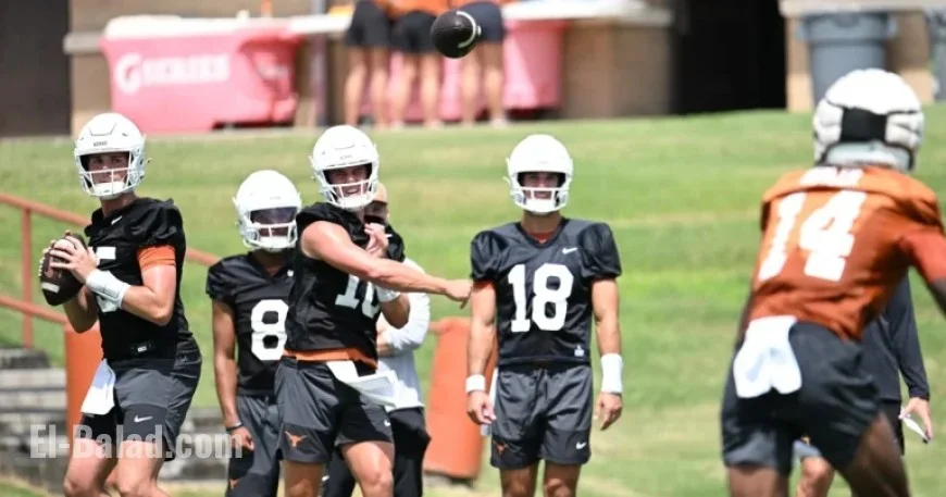 Texas Aims for Victory Over Vanderbilt at Home