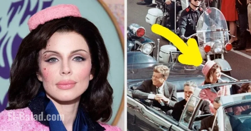 Julia Fox Defends Jackie Kennedy Costume Amid Backlash