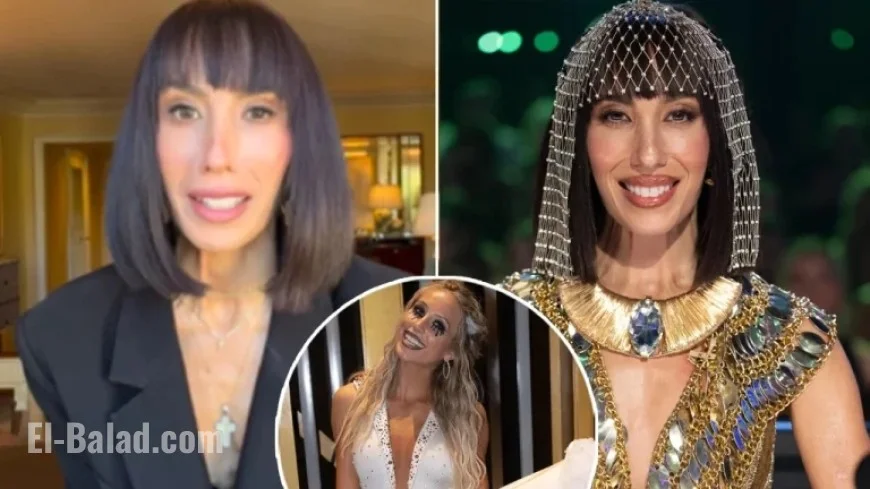 Cheryl Burke Condemns ‘Body-Shaming’ After Alix Earle’s Stepmom’s Comments