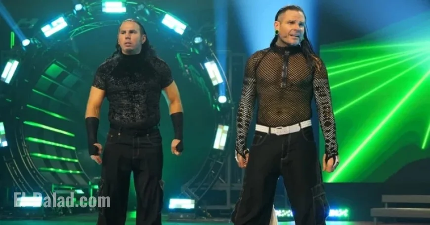 Matt Hardy Discusses Possible WWE Comeback