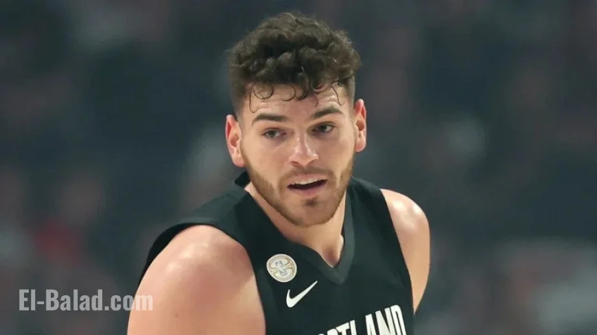 Donovan Clingan Reshapes Yang Hansen Story for Blazers