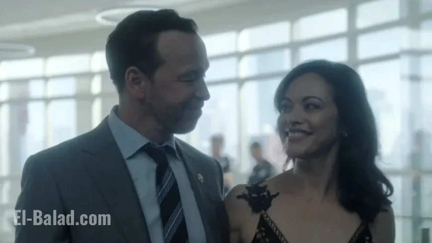 Danny and Baez Reunite in Episode 3 of Season 1