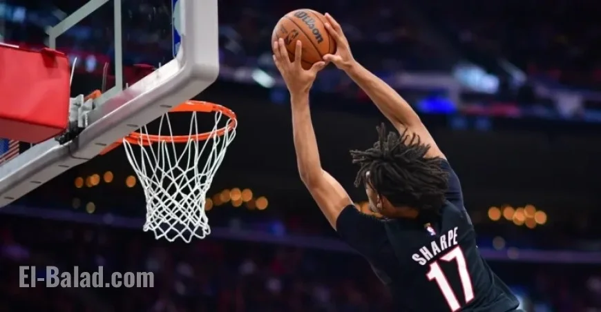 Analyzing Shaedon Sharpe’s Role in Trail Blazers’ Offense