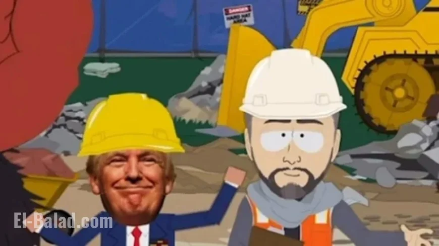 South Park Launches Unused “South Park Sucks Now” URL