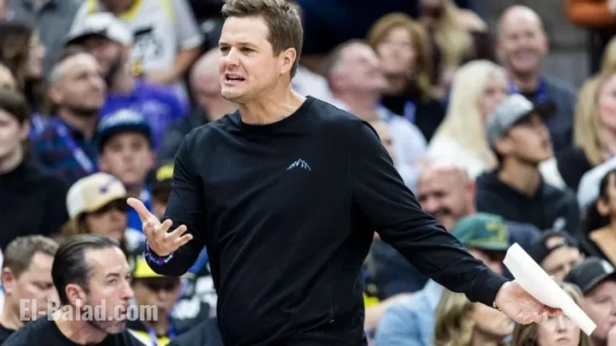 Jazz Coach Hardy Seeks ‘Killer Instinct’; Only 2 Players Deliver vs. Portland