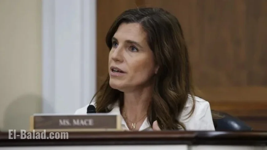 Rep. Nancy Mace Criticizes Charleston Airport Police Over Missing Escort Incident