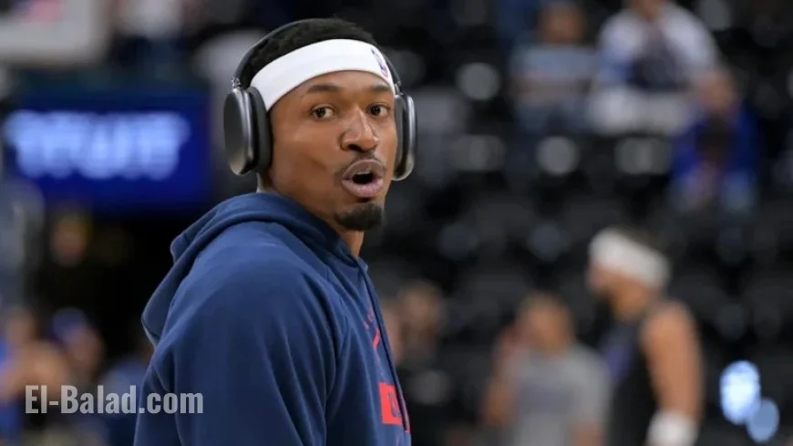 Kawhi Leonard Reacts to Bradley Beal’s Absence in Warriors Loss