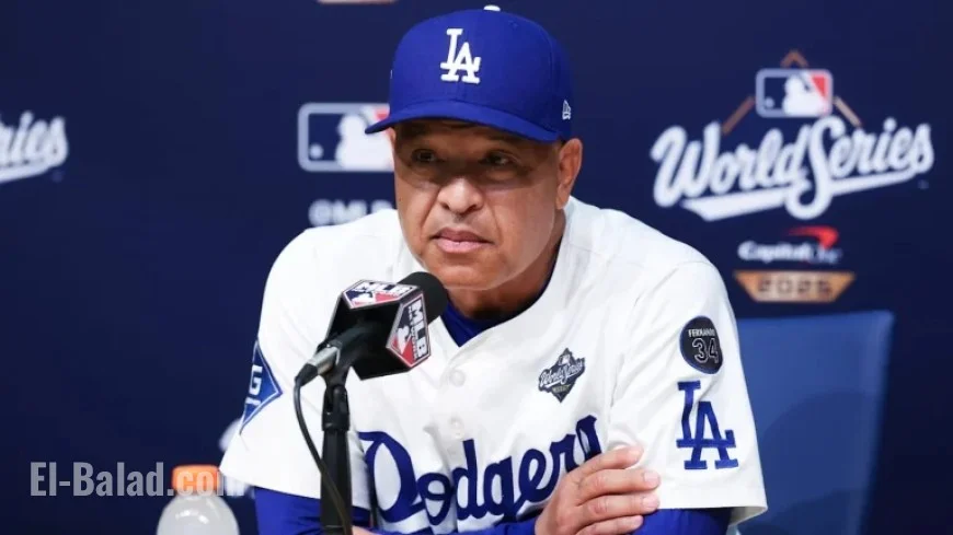 Dave Roberts Outlines Shohei Ohtani’s Role for Dodgers in Game 6