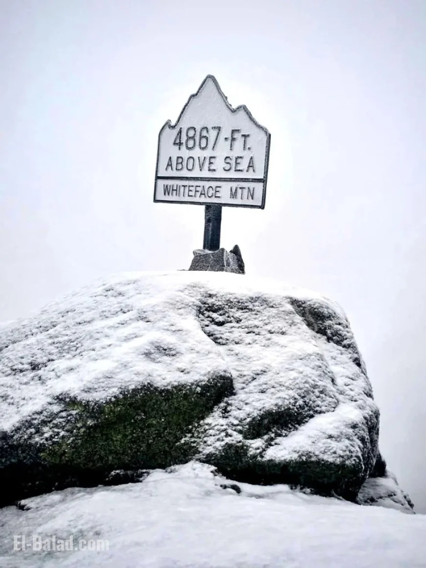 North America: Weekly Snow Highlights in Report #286