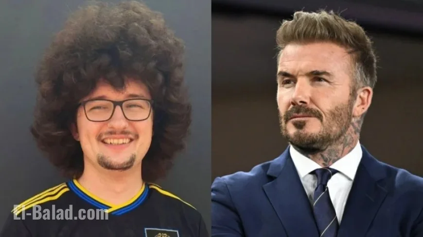 David Beckham to Cut Hair if United Wins Five Consecutive Matches