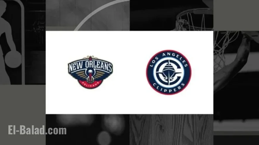Watch Pelicans vs. Clippers: TV and Streaming Details for October 31