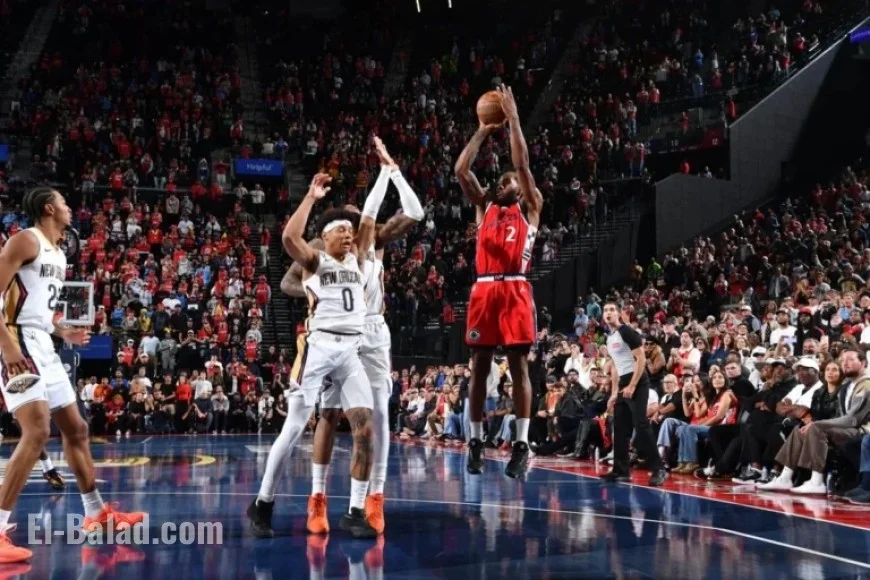 Kawhi Leonard’s Buzzer-Beater Lifts Clippers Over Pelicans
