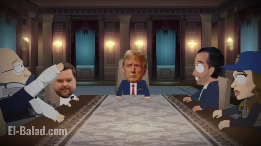 ‘South Park’ Criticizes Itself as Diminished by Political Influence