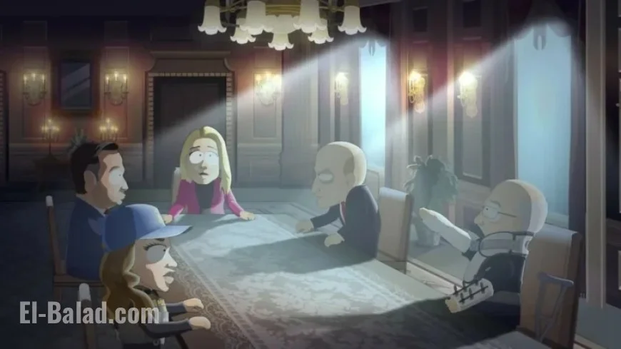 South Park’s Halloween Episode Tackles Meme Coins and Trump’s Ghost Encounter