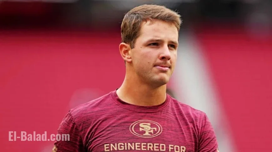 49ers May Extend Brock Purdy’s Absence Longer Than Anticipated
