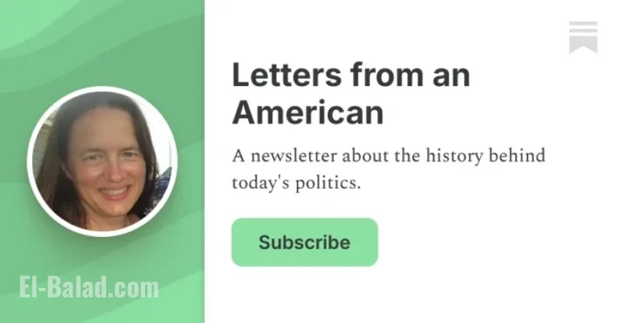 Heather Cox Richardson Analyzes Key Events of October 31, 2025