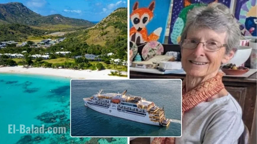 Lizard Island death raises urgent safety questions for Coral Adventurer cruise ship