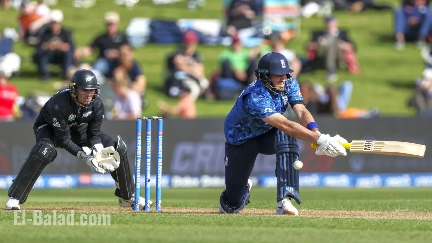 England vs New Zealand live score: Black Caps closing in on 3–0 sweep as Harry Brook fights; Zakary Foulkes’ rise underscores series