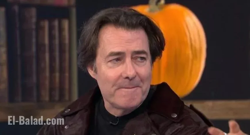 Jonathan Ross Halloween party scrapped for 2025 as host pivots to family-friendly spectacle