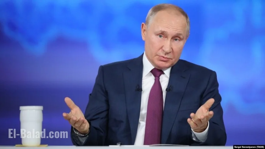Vladimir Putin today: nuclear signaling intensifies as energy war pressures mount