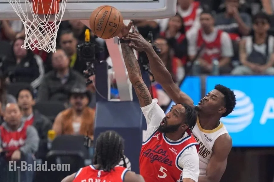 Clippers vs Pelicans: Kawhi Leonard’s buzzer-beater lifts L.A. 126–124 in NBA Cup thriller