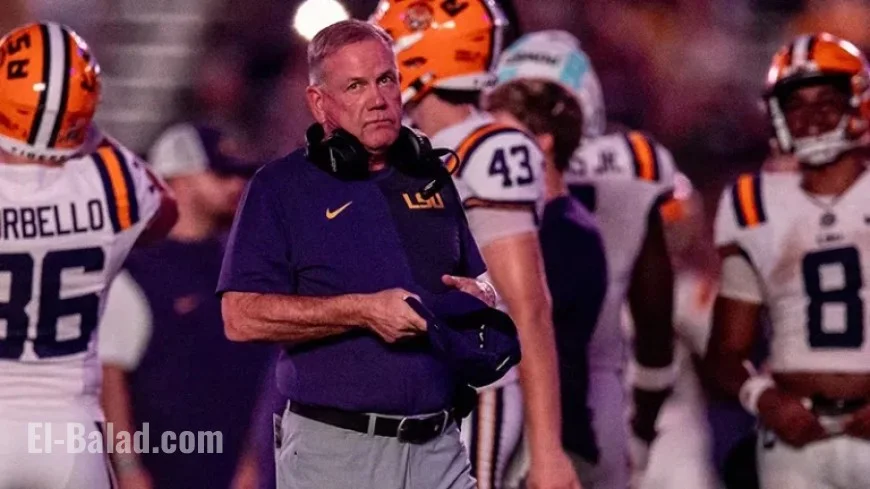 Carmouche Ensures No State Funds for LSU Buyouts