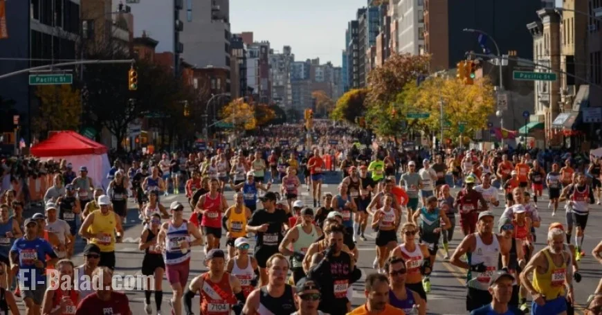 Guess the Fast and Famous in the NYC Marathon Celebrity Quiz