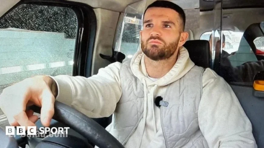 FA Cup: Jack Cawley Trades Cab for Maldon & Tiptree’s Triumph