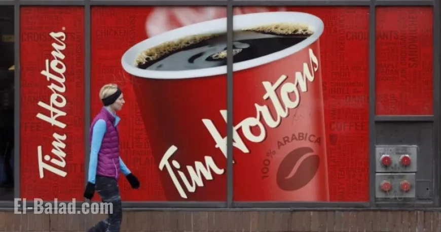 Tim Hortons Parent Exceeds Quarterly Estimates with Strong Restaurant Traffic