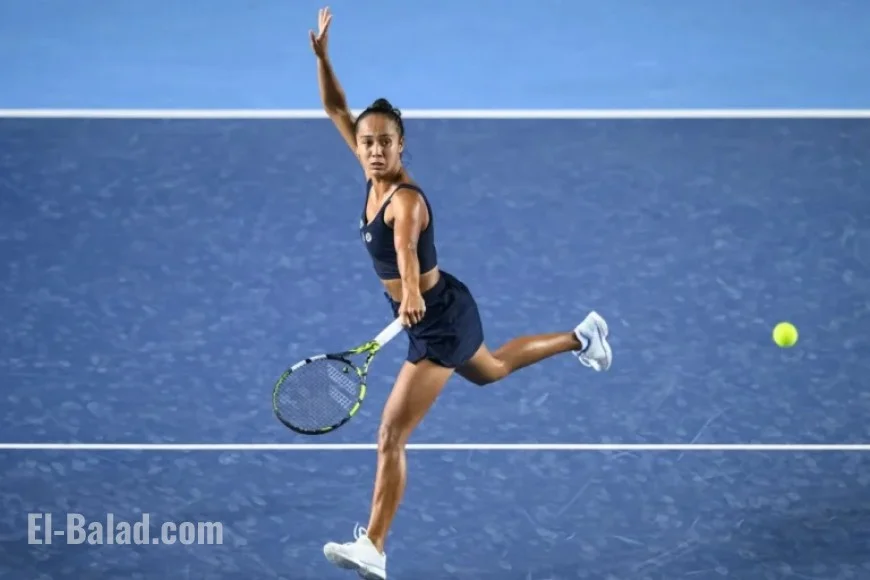 Fernandez, Mboko Gear Up for All-Canadian Semifinal in Hong Kong