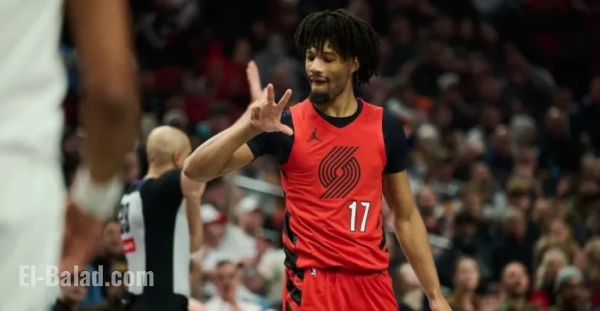 Blazers Triumph in Stunning Win Against Nuggets