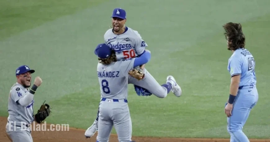 Dodgers Clinch Thrilling Win in World Series Game 6 to Stay Alive