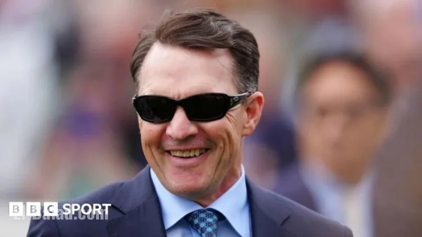 Aidan O’Brien Breaks Record; Son Donnacha Secures First Breeders’ Cup Victory