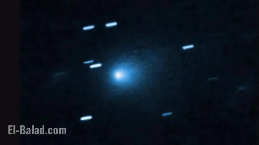 Experts Confirm Mysterious Object as Comet, Not Alien Spaceship