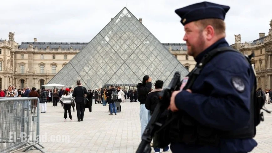 Louvre robbers: seven arrests, partial confessions—and the jewels are still missing