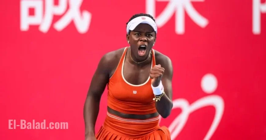 Fernandez and Mboko Set to Clash in Hong Kong Open Semifinals