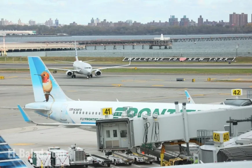 Newark Airport today: delays, what’s driving them, and how to get through EWR in November