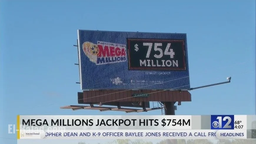 Mega Millions drawing: winning numbers from Friday, what rolled over, and what to know before Tuesday’s $800 million jackpot