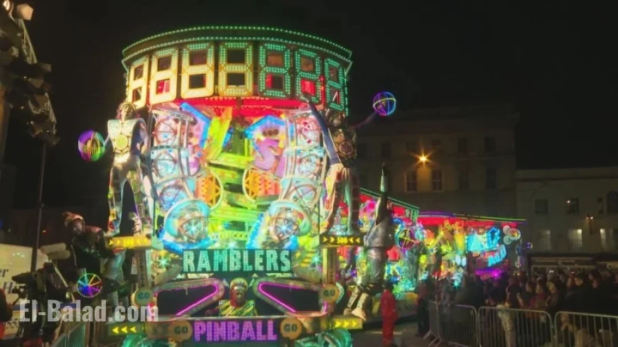 Bridgwater Carnival Returns: Key Highlights and Must-Know Details