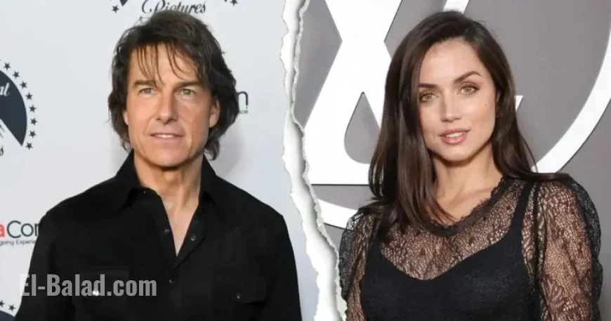 Tom Cruise and Ana de Armas End Romance After Less Than a Year