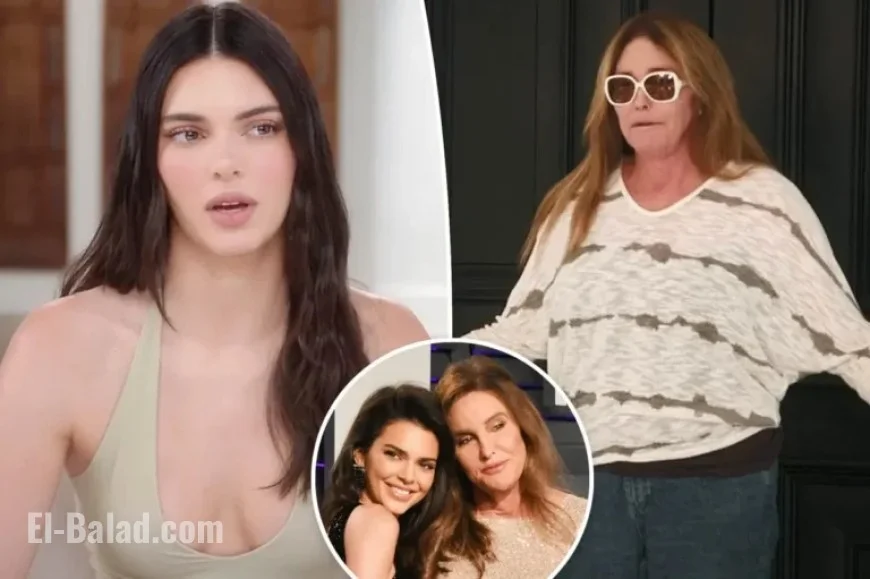 Kendall Jenner Speaks Out on Caitlyn’s Different Views in Kardashians Debut