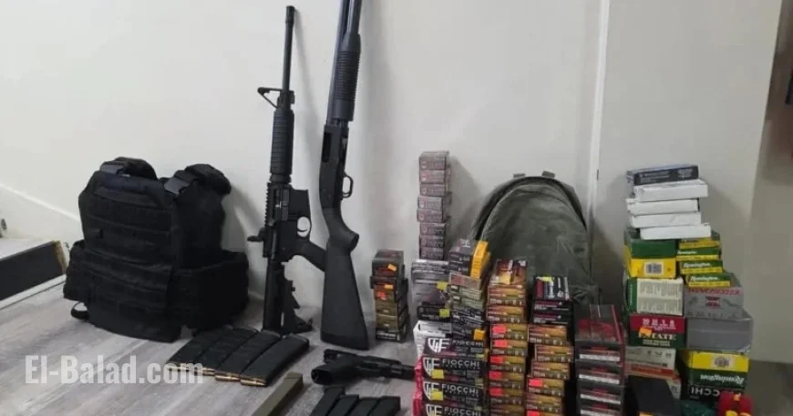 Alabama Man’s Home Yields Weapons, Ammo Amid Threat Charges to Clergy