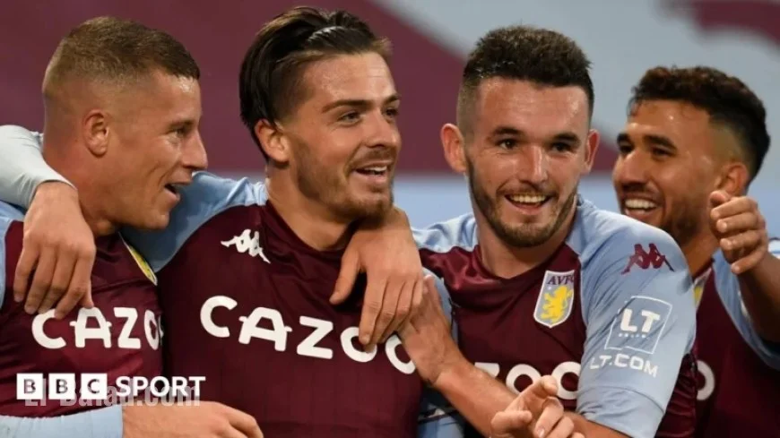 Test Your Memory: Recall Aston Villa’s 7-2 Victory Over Liverpool Line-ups