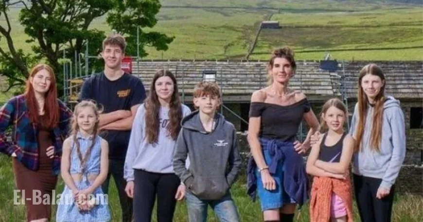 Amanda Owen Reveals Children’s Charming Names, Shares Thoughts on Ex-Husband Clive